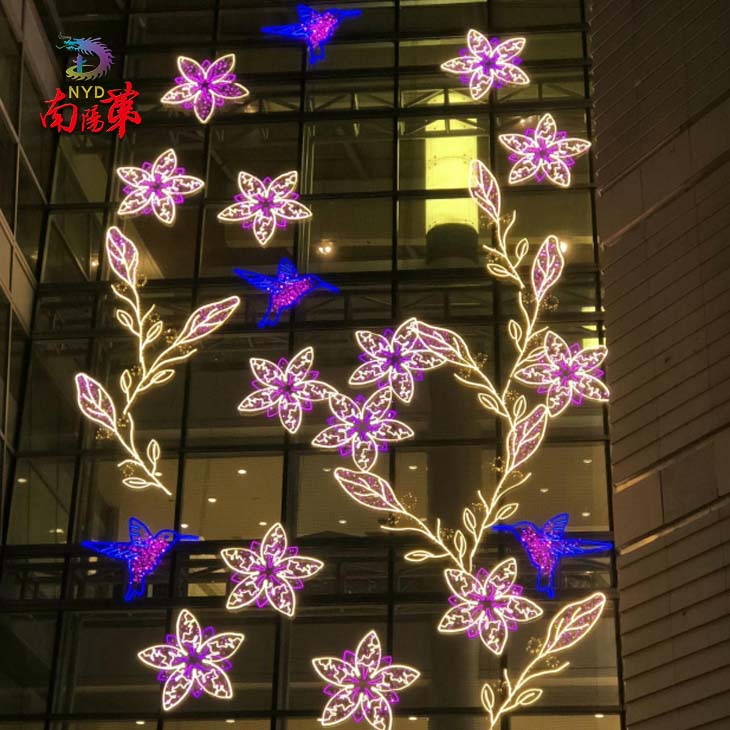 Large Led Outdoor Christmas Decorations